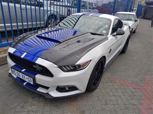 Ford Mustang GT snake edition rare to find