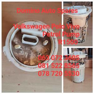 Volkswagen Polo FUEL PUMP For Sale 