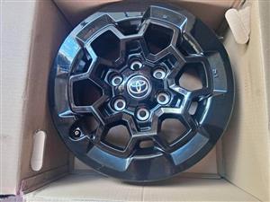 4x As New Toyota GR Mags 17