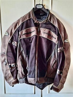 AMA biker jacket