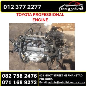 Toyota Professional Engine