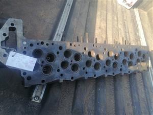 Hino JO8 bare cylinder head for sale 