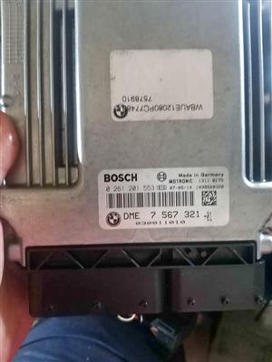 BMW one series 116i n45b16 ecu