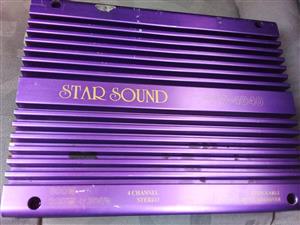 Star Sound SSA4040