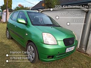 Kia Picanto 1.1 EX Call Haroon on Cars for sale in Lenasia