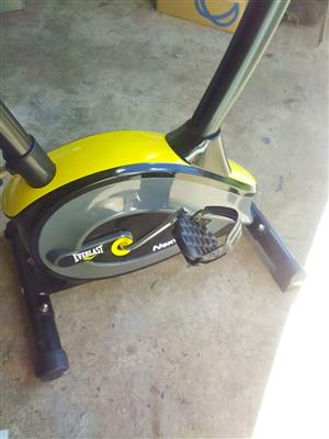 Everlast Nexus Exercise Bike