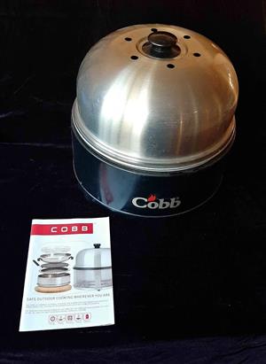 Cobb all-in-one Braai
