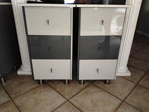 10 salon draws for sale with granite tops