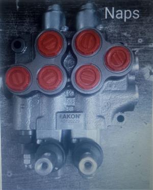 Monoblock directional valve 