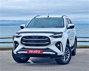 2026 Isuzu Mu-X 3.0 LSE Automatic