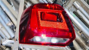 VW POLO 6Tsi taillight