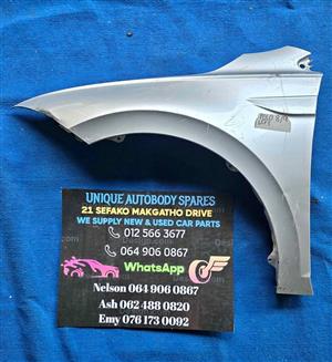 VW Polo 8 / 9 Left Fender