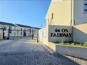 Secure 2 Bedroom Ground Floor Apartment in Fairview Golf Estate-Gordons Bay