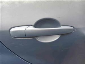 Mazda 6 mps right rear outer door handle
