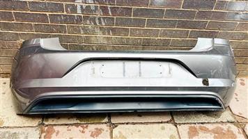 VW POLO 6 back bumper