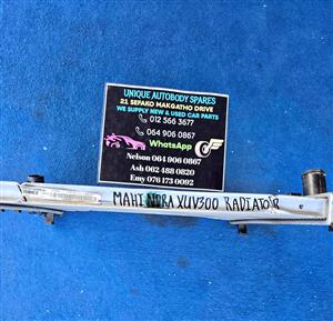 Mahindra XUV 300 Radiator