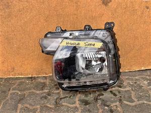 Hyundai Staria Headlight