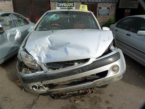 Hyundai Getz 1.4 Manual Grey - 2010 STRIPPING FOR SPARES