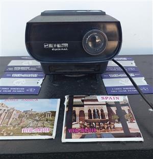 Vintage View- Master  Diplomat - GAF - Made in Belguim 