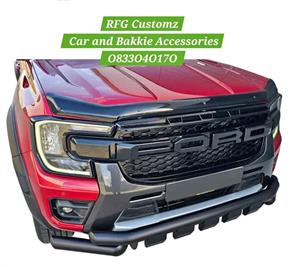 Ford Ranger or Amarok 2023 +bumper gaurd