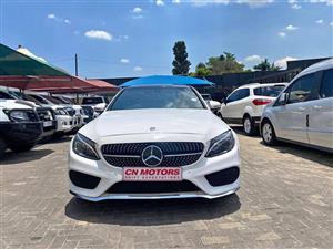 2017 Mercedes benc C200 Class  Amg  Automatic