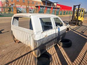 Mitsubishi Colt Shell and Papers