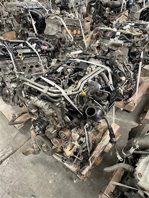 Toyota Hilux 2.8 GD6 Import Engine for sale (1GD)