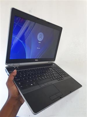 Dell core i7 8gb ram 500gb hhd