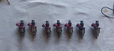 6 x 550cc injectors