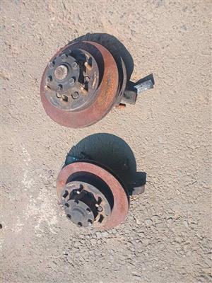 Mitsubishi colt 2.8 non turbo 4x2 single cap parts for sale my number WhatsApp or cell 