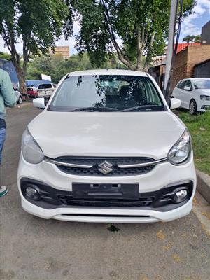 2024 Suzuki Celerio 1.0 Automatic