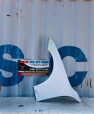 BMW F30 3 Series left side fender (2012-2019)