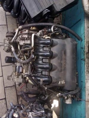 HONDA JAZZ 1.3 L13À ENGINE FOR SALE