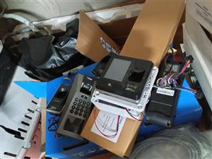 ZkTeko biometric units