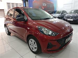 2024 Hyundai i10Engine 1.0 litres