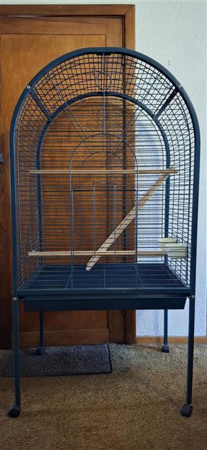 Parrot cage