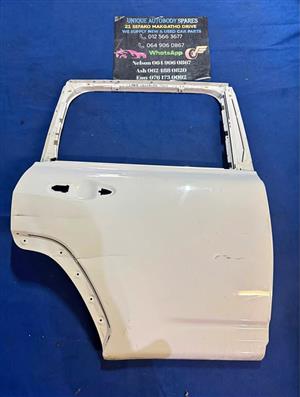 Toyota Land Cruiser 300 Right Rear Door