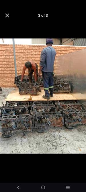 TOYOTA 2JZ SUB ASSEMBLY FOR SALE