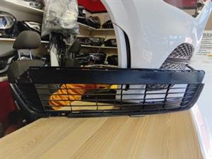 BOTTOM GRILL 2014 TOYOTA YARIS LOWER GRILL FOR SALE