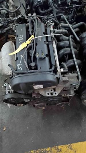 FORD 1.6L COMPLETE ENGINE FOR SALE