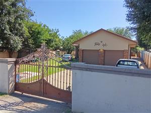 Discover this stunning 12-bedroom Freehold property in Van Der Hoff Park, Potchefstroom – a rare gem