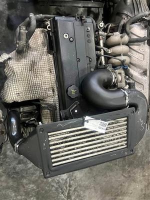 BARRA 240T INTERCOOLER 4.0 TIRRITORY