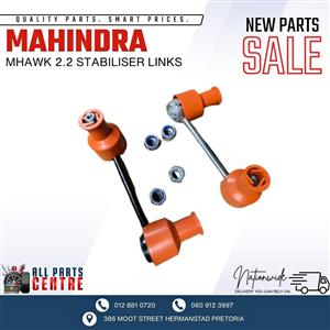 Mahindra Mhawk 2.2 Stabiliser links 