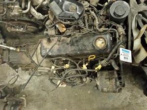 NISSAN A15 ENGINE