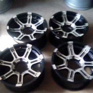 16 Inch In Wheels Rims And Tyres In South Africa Junk Mail