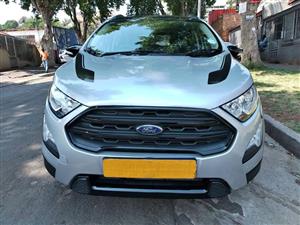 2022 Ford EcoSport  1.0