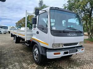 Isuzu FSR700 Dropside Truck 