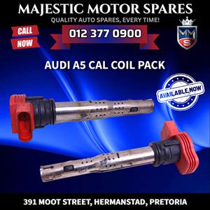 Audi A5 CAL Coil Pack for Sale – Second hand
