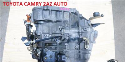 TOYOTA CAMRY 2AZ AUTOMATIC GEARBOX FOR SALE