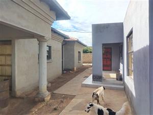 House For Sale in Kwamhlanga